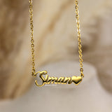 Solange Personalised Necklace