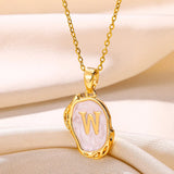 Cali Initial Necklace