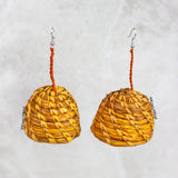 Sade Basket Earrings