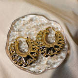 Keda Earrings