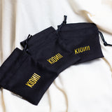 Kionii Suede Pouch