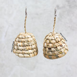 Neoma Basket Earrings