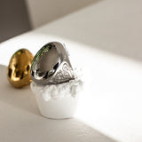 Victoria Rings (Silver)