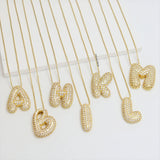 Molly Initial Necklaces