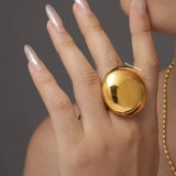 Victoria Rings (Gold)